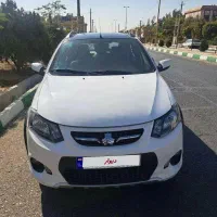 کوییک R مدل ۱۴۰۲ سفید بدون رنگ کم کارکرد