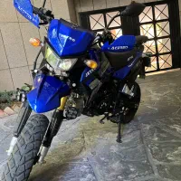 موتور سیکلت جترو 110cc کلیک ایروکس ان اس na یاماها|موتورسیکلت|تهران, الهیه|دیوار