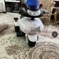 متور شارژی