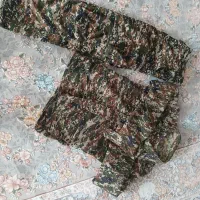 لباس کامپیوتری بسیجی