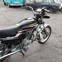 سی جی ال 150 مدل 94|موتورسیکلت|تهران, آسمان|دیوار