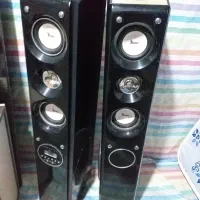 اسپیکر|سیستم صوتی خانگی|سنندج, |دیوار