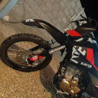 موتور کویر تی 2 کم کار خشک