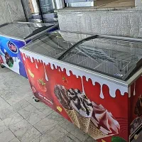 خرید و فروش یخچال و فریزر نو و دسته دوم