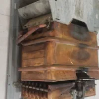 آبگرمکن دست دوم فروشی ۵ میلیون|آبگرمکن، پکیج، شوفاژ|بجنورد, |دیوار