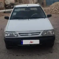 پراید 131مدل 89 دوگانه سی آن جی