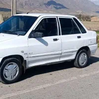 پراید 132 مدل 88