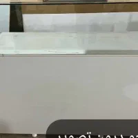 ویترین و قفسه و صندلی چرخدار فروش فوری
