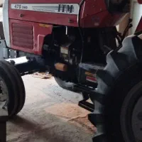 تراکتور ۴۷۵ تک مدل ۴۰۱