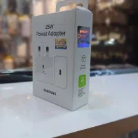 آدابتور25Wاصلی برد مشکی بصورت تکی و عمده