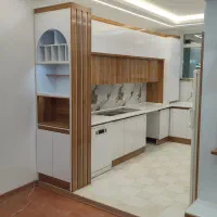 کابینت آشپزخانه و دکوراسیون داخلی