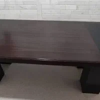 فروش یک میز mdf بزرگ|دفتر کار|خمینی‌شهر, |دیوار