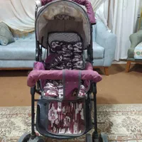 کالسکه بچه|کالسکه و لوازم جانبی|اصفهان, دستگرده|دیوار