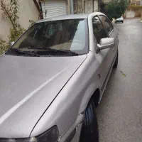 سمند مدل ۸۶ دوگانه کارخانه