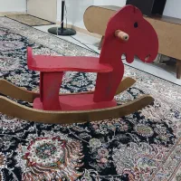 اسب چوبی