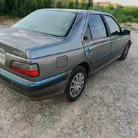 پژو پارس LX TU5، مدل ۱۳۹۴