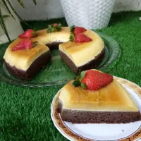 کیک و شیرینی خانگی