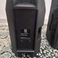 پاور میکسر یاماها MR-402، دوباند پسیو 12 اینچ HB|صوتی و تصویری|تهران, صد دستگاه|دیوار