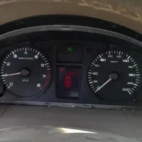 سمند lx مدل ۱۴۰۰،داشبورد جدید،کم کار|خودرو سواری و وانت|بیجار, |دیوار