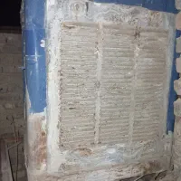 کولر|کولر آبی|زابل, |دیوار