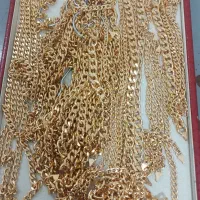 کارتیر کارتیه زنجیر گردنی دستبند طلا
