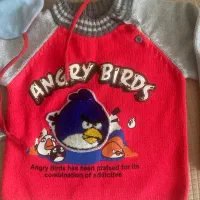 لباس بچه و کلاه شال