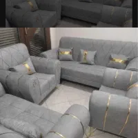 مبلمان نیلی