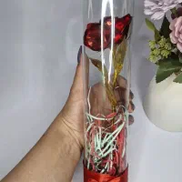 گل استوانه ای|گل مصنوعی|کرمانشاه, |دیوار