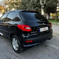 ۲۰۷ پانا ارتقا درجه ۱|خودرو سواری و وانت|قزوین, |دیوار