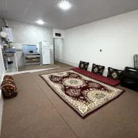 سوئیت و منزل مبله مستقل و حیاط دار