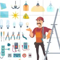 خدمات برقکاری، از سیم‌کشی تا تعمیرات جزئی