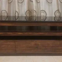 زیر تلویزیون ساده و شیک