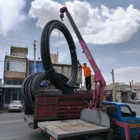 جرثقیل نیسانی محمدی