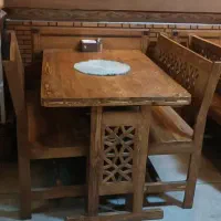 میز و صندلی|کافی‌شاپ و رستوران|شیراز, زند|دیوار
