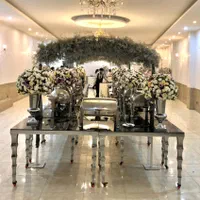 باغ تالار تشریفات عقد عروسی عمارت گرمدره بی ورودی|خدمات پذیرایی، مراسم|تهران, چیتگر جنوبی|دیوار