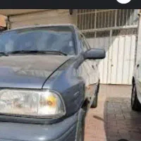 پراید ۸۶ دوگانه هیدرولیک