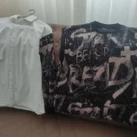 بلوز دو تیکه مناسب سن ۱۰ تا ۱۱سال ۵۰۰۰۰۰۰