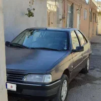 پژو ۴۰۵ مدل ۸۳ در حد|خودرو سواری و وانت|بسطام, |دیوار