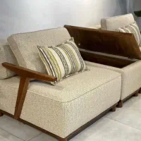 مبل  مدل  کوئئن )