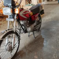 موتور هندا ۱۲۵شیرو مدارک کامل