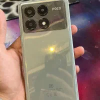 شیائومی Poco X6 Pro با حافظهٔ ۵۱۲ گیگابایت