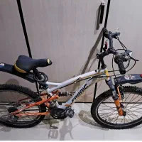 دوچرخه کوهستانی Fabric