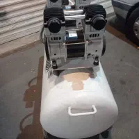 پمپ باد سایلنت250|ابزارآلات|رشت, رودباری|دیوار