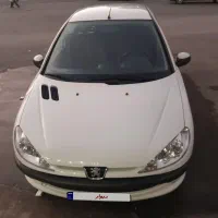 پژو ۲۰۶تیپ۲مدل۱۴۰۰بدون رنگ