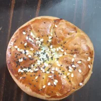 کلوچه دوقلو تازه