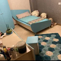 سرویس خواب تک نفره ترک