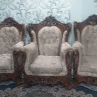 مبل استیل|مبلمان خانگی و میز عسلی|فردیس, خیام غربی|دیوار