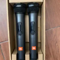 میکروفن jbl وایرلس اورجینال ۲ عددی