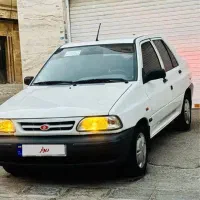 پراید ۹۷ تمام فابریک