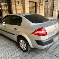 مگان دنده ۱۶۰۰ مدل ۲۰۰۶|خودرو سواری و وانت|تهران, پونک|دیوار